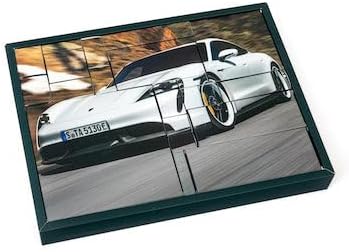 Porsche Taycan Advent Calendar 1:24