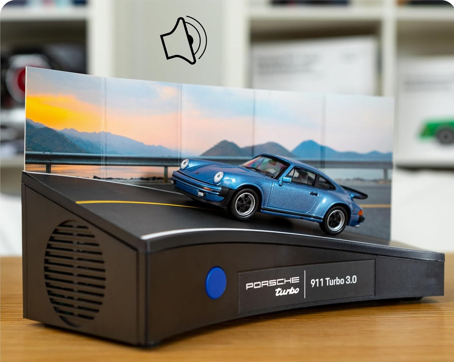 Porsche 911 Turbo Advent Calendar